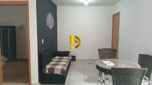 Apartamento com 2 Quartos para alugar, 74m² no Parque dos Buritis, Uberaba