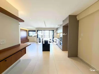 Apartamento com 2 Quartos para alugar, 69m² no Setor Oeste, Goiânia