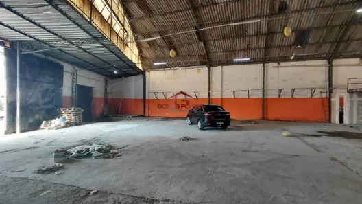 Galpão/Depósito/Armazém para alugar, 430m² no Praia da Lagoa, São Paulo