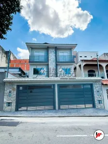 Sobrado com 3 Quartos à venda, 153m² no Bela Vista, Osasco