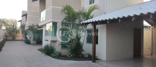 Casa de Condomínio com 2 Quartos à venda, 112m² no Carandá Bosque, Campo Grande