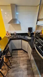 Sobrado com 2 Quartos à venda, 78m² no Vila Luzita, Santo André