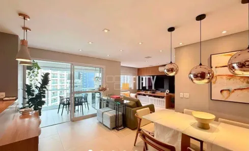 Apartamento com 2 Quartos à venda, 92m² no Brooklin Paulista, São Paulo