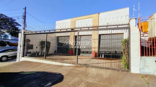 Galpão/Depósito/Armazém com 2 Quartos para alugar, 208m² no Paulicéia, Piracicaba