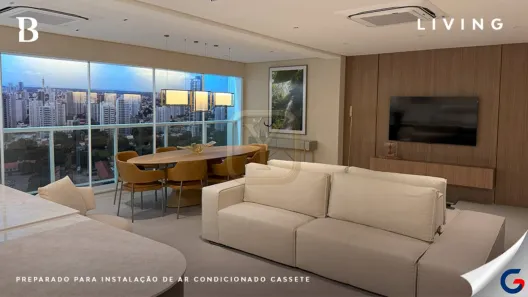 Apartamento com 3 Quartos à venda, 167m² no Duque de Caxias, Cuiabá