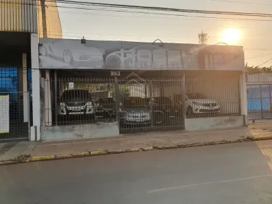Ponto Comercial à venda, 209m² no Centro, Sertãozinho