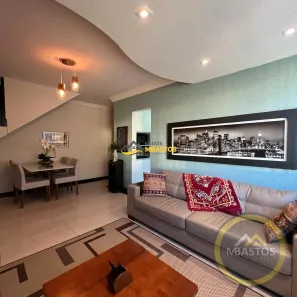 Cobertura com 2 Quartos à venda, 122m² no Castelo, Belo Horizonte