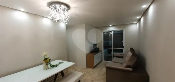 Apartamento com 3 Quartos à venda, 65m² no Carandiru, São Paulo