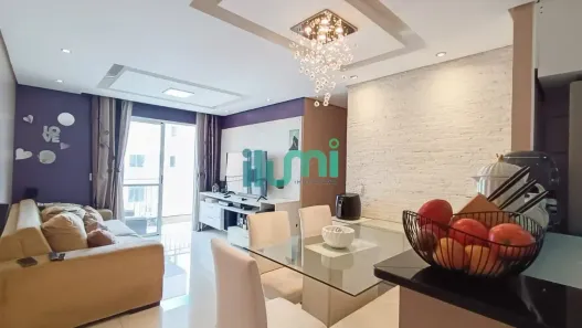 Apartamento com 3 Quartos à venda, 76m² no Vila Invernada, São Paulo