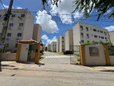Apartamento com 2 Quartos à venda, 44m² no Marcos Freire, Jaboatão dos Guararapes