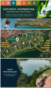 Lote/Terreno à venda, 200m² no Prefeito José Walter, Fortaleza