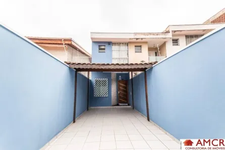 Sobrado com 3 Quartos à venda, 102m² no Vila Granada, São Paulo