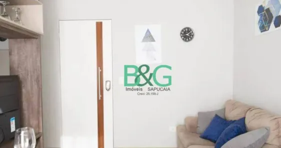 Apartamento com 1 Quarto à venda, 38m² no Vila Augusta, Guarulhos