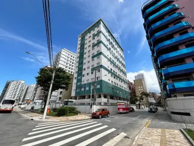 Apartamento com 2 Quartos à venda, 63m² no Tupi, Praia Grande