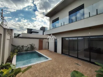 Casa de Condomínio com 3 Quartos à venda, 247m² no Jardim Valencia, Ribeirão Preto