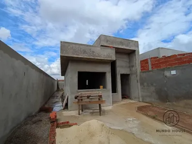 Casa com 2 Quartos à venda, 59m² no Parque Jataí, Votorantim