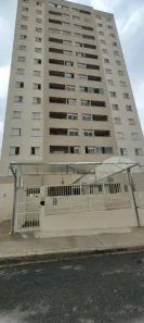 Apartamento com 2 Quartos à venda, 53m² no Monte Castelo, São José dos Campos