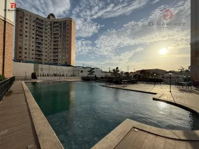Apartamento com 3 Quartos para alugar, 130m² no Turu, São Luís