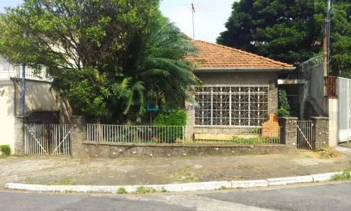 Lote/Terreno à venda, 294m² no Jardim da Saúde, São Paulo