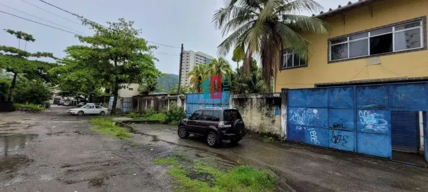 Galpão/Depósito/Armazém para alugar, 1000m² no Curicica, Rio de Janeiro