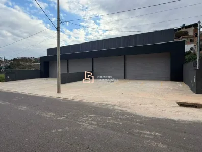 Galpão/Depósito/Armazém para alugar, 440m² no Praia, Itabira