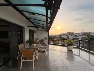 Cobertura com 3 Quartos à venda, 188m² no Recreio dos Bandeirantes, Rio de Janeiro