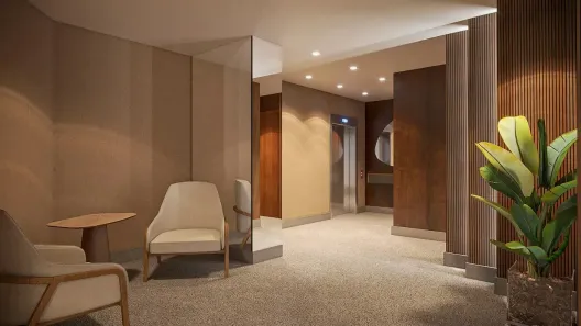 Apartamento com 2 Quartos à venda, 124m² no Brooklin Paulista, São Paulo