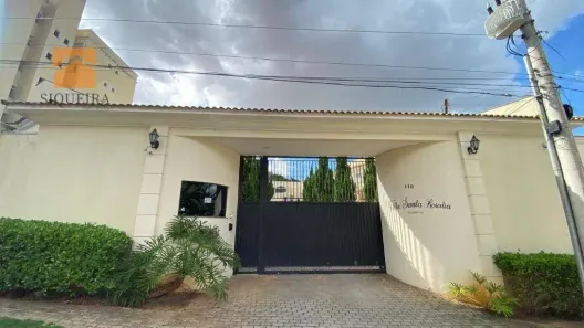 Casa de Condomínio com 3 Quartos à venda, 87m² no Jardim Santa Rosália, Sorocaba