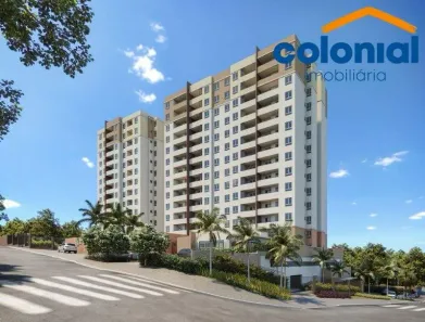 Apartamento com 2 Quartos à venda, 63m² no Vila Marlene, Jundiaí