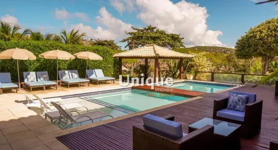 Casa com 11 Quartos à venda, 1500m² no Village da Ferradura, Armação dos Búzios