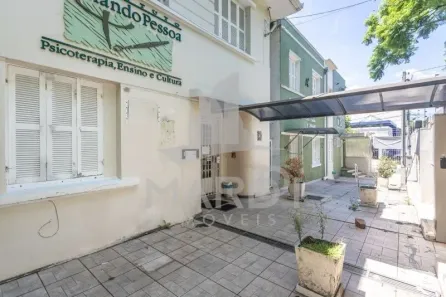 Imóvel Comercial para alugar, 652m² no Rio Branco, Porto Alegre