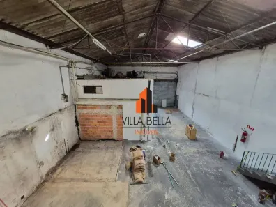Galpão/Depósito/Armazém para alugar, 419m² no Vila América, Santo André