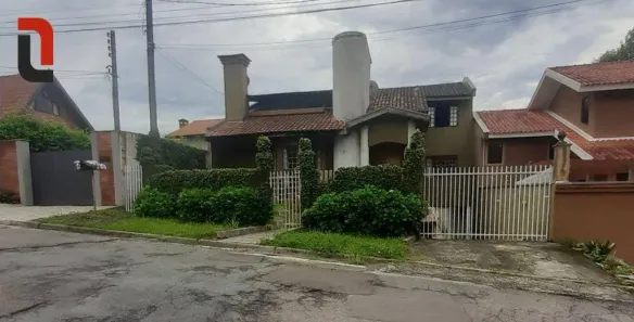 Casa com 5 Quartos à venda, 450m² no Abranches, Curitiba