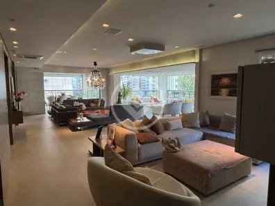 Apartamento com 3 Quartos à venda, 306m² no Moema, São Paulo