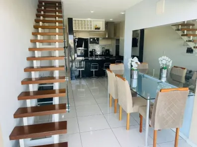 Cobertura com 3 Quartos para venda ou aluguel, 195m² no Braga, Cabo Frio