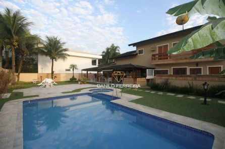 Casa de Condomínio com 4 Quartos à venda, 360m² no Maitinga, Bertioga