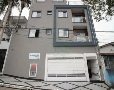 Cobertura com 2 Quartos para alugar, 50m² no Parque Mandaqui, São Paulo