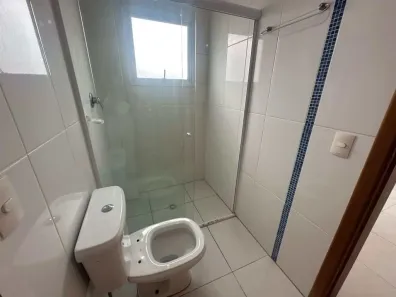 Apartamento com 3 Quartos para alugar, 105m² no Canto do Forte, Praia Grande