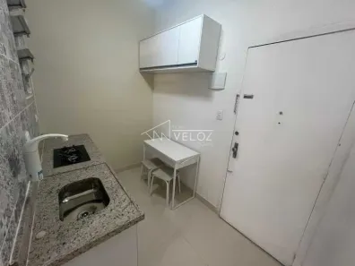 Apartamento com 1 Quarto à venda, 27m² no Centro, Rio de Janeiro