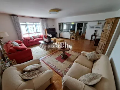 Apartamento com 4 Quartos à venda, 290m² no Vila Clementino, São Paulo