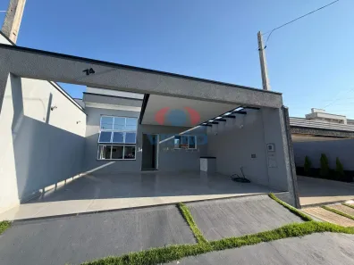 Casa de Condomínio com 3 Quartos à venda, 115m² no Jardins do Império, Indaiatuba