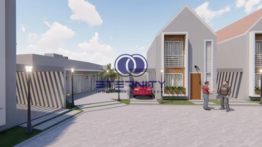 Casa com 2 Quartos à venda, 69m² no Serra Alta, São Bento do Sul