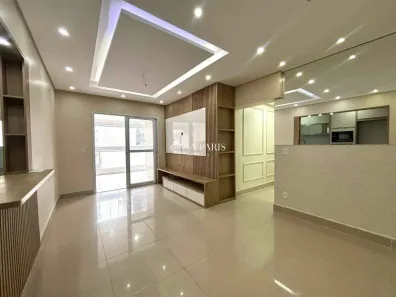 Apartamento com 2 Quartos à venda, 103m² no Canto do Forte, Praia Grande