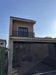 Casa de Condomínio com 3 Quartos à venda, 140m² no Villas do Jaguari, Santana de Parnaíba