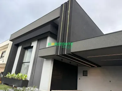 Casa de Condomínio com 3 Quartos à venda, 257m² no Loteamento Vivant Urbanova, São José dos Campos
