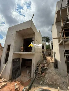 Casa com 3 Quartos à venda, 95m² no Residencial Masterville, Sarzedo