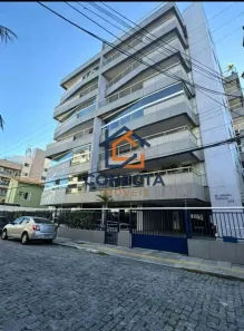 Apartamento com 3 Quartos para alugar, 121m² no Praia do Pecado, Macaé