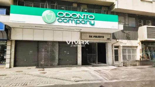 Ponto Comercial à venda, 26m² no Méier, Rio de Janeiro