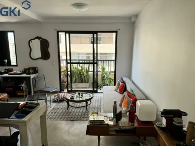 Apartamento com 2 Quartos à venda, 63m² no Pinheiros, São Paulo