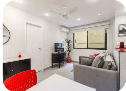 Apartamento com 1 Quarto à venda, 35m² no Copacabana, Rio de Janeiro
